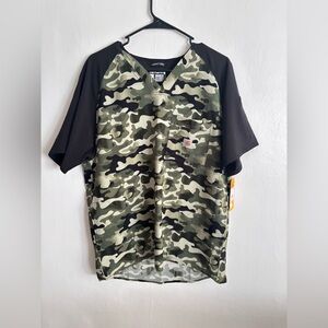 Scrub camouflage Men's